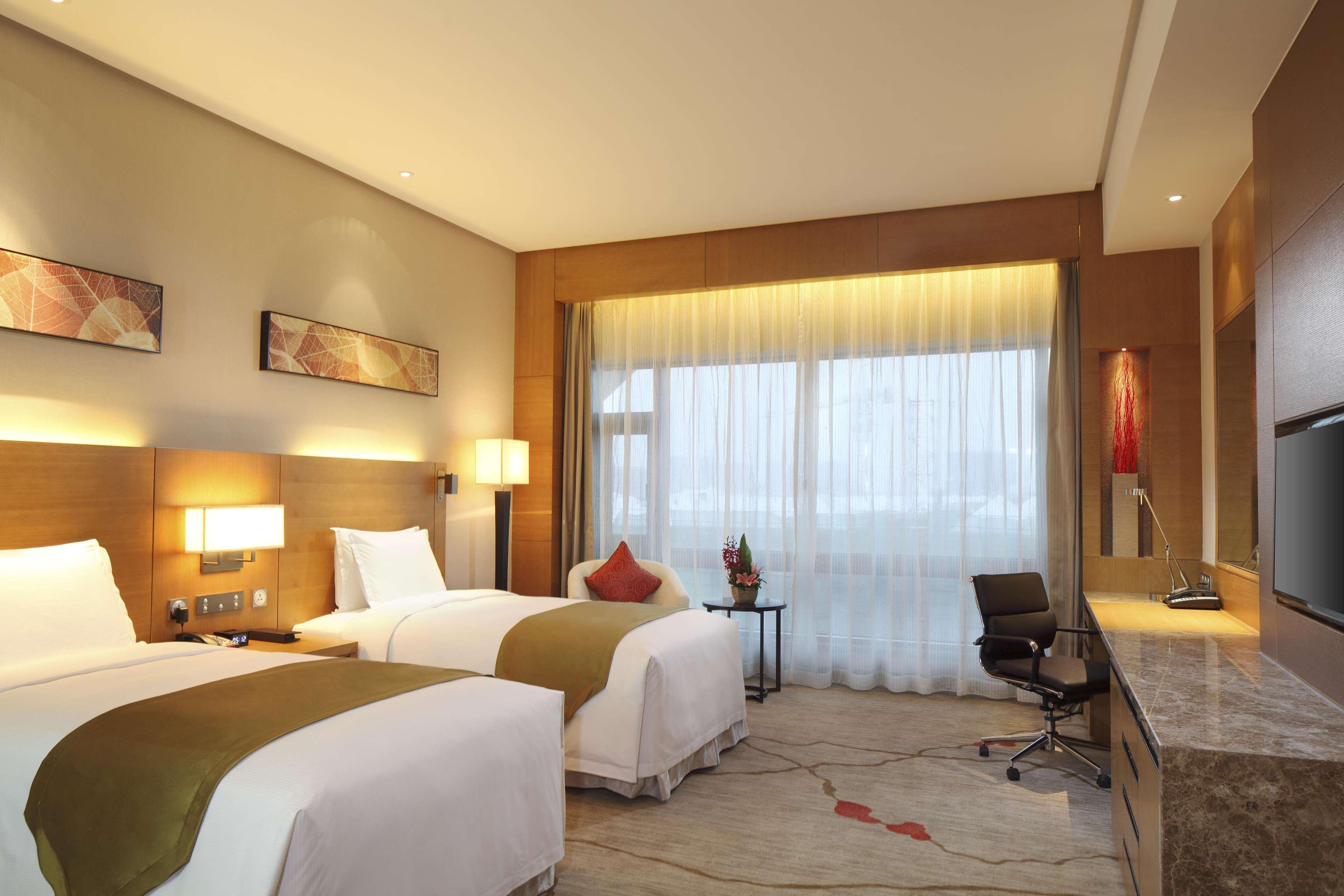 Doubletree By Hilton Jiaxing Hotel Luaran gambar